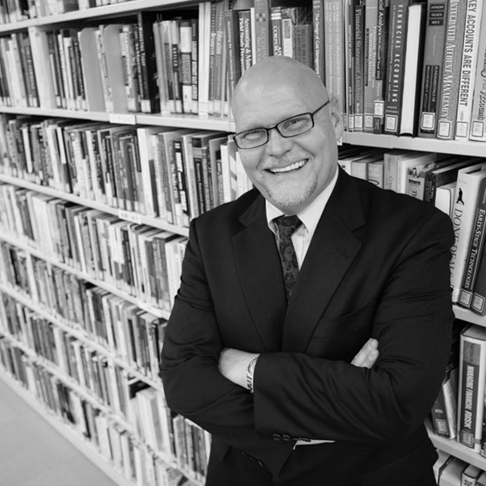 Dr John C. Beck, Arizona State University, President of the North Star Leadership Group